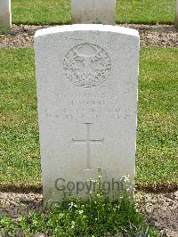 Reichswald Forest War Cemetery - Wood, John